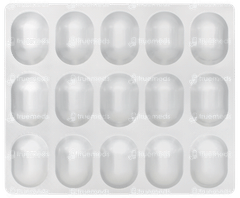 Itralase 100 Capsule 15