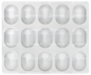 Itralase 100 Capsule 15