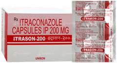 Itrason 200 Capsule 4