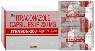 Itrason 200 Capsule 4
