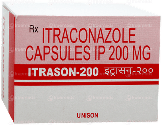 Itrason 200 Capsule 4