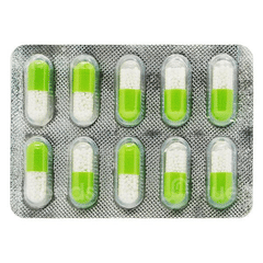 Itrastar 200 Capsule 10