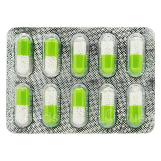 Itrastar 200 Capsule 10
