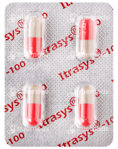 Itrasys 100 Capsule 4