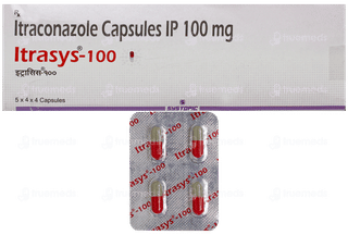 Itrasys 100 Capsule 4