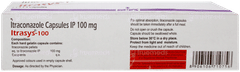 Itrasys 100 Capsule 4 Itrasys 100 Capsule 4