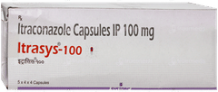 Itrasys 100 Capsule 4 Itrasys 100 Capsule 4