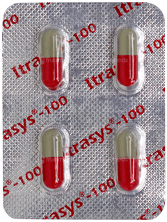 Itrasys 100 Capsule 4 Itrasys 100 Capsule 4