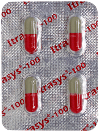Itrasys 100 Capsule 4