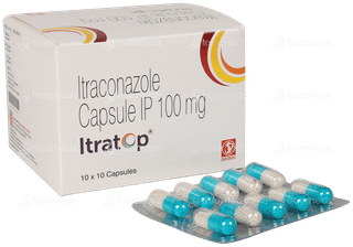 Itratop Capsule 10