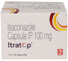 Itratop Capsule 10