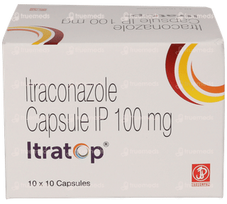 Itratop Capsule 10
