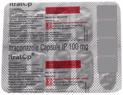 Itratop Capsule 10