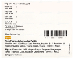 Itratop 200 Capsule 10 Itratop 200 Capsule 10