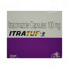 Itratuf Capsule 10