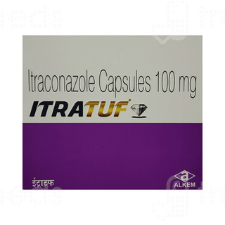 Itratuf Capsule 10