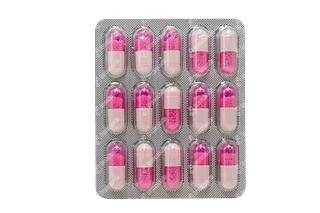 Itratuf 100 MG Capsule 15