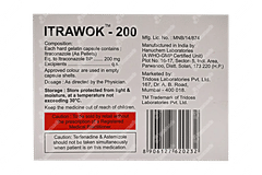 Itrawok 200 Capsule 4