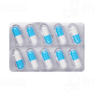 Itriben 100 Capsule 10