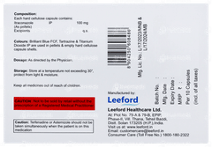 Itromed 100 Capsule 10 Itromed 100 Capsule 10