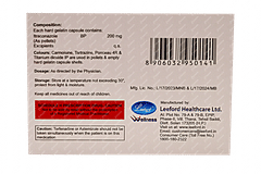 Itromed 200 Capsule 4