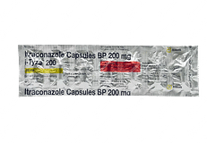 I Tyza 200 Capsule 7
