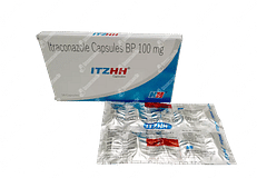 Itzhh Capsule 10