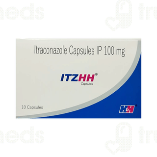 Itzhh Capsule 10