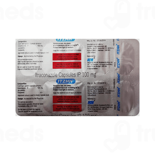 Itzhh Capsule 10