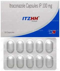 Itzhh Capsule 10