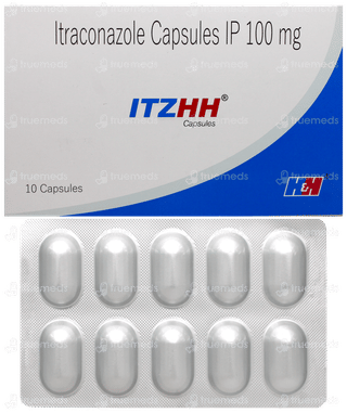 Itzhh Capsule 10