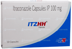 Itzhh Capsule 10