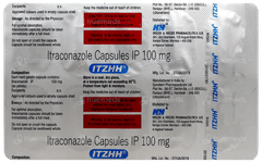 Itzhh Capsule 10