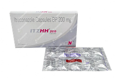 Itzhh 200 Capsule 10