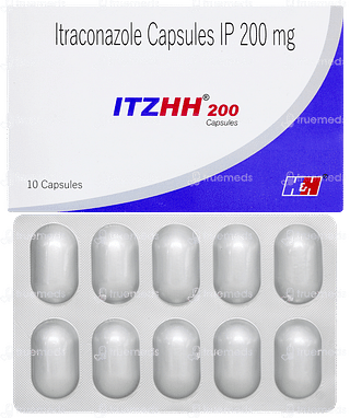 Itzhh 200 Capsule 10