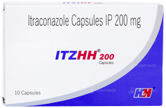 Itzhh 200 Capsule 10