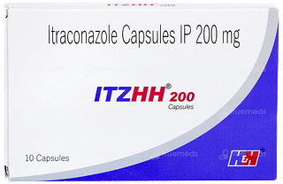 Itzhh 200 Capsule 10