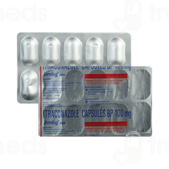 Jimlig 100 Capsule 10