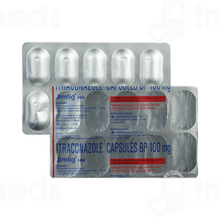 Jimlig 100 Capsule 10