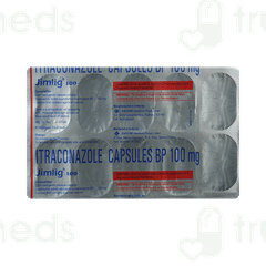 Jimlig 100 Capsule 10