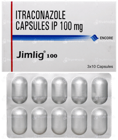 Jimlig 100 Capsule 10
