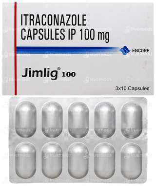 Jimlig 100 Capsule 10