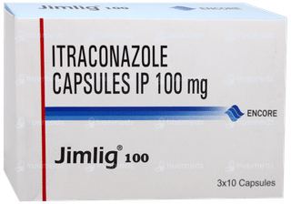 Jimlig 100 Capsule 10