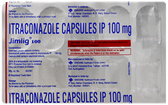 Jimlig 100 Capsule 10 Jimlig 100 Capsule 10