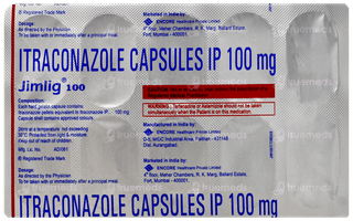 Jimlig 100 Capsule 10