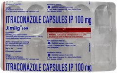 Jimlig 100 Capsule 10 Jimlig 100 Capsule 10