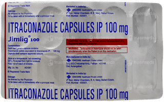 Jimlig 100 Capsule 10