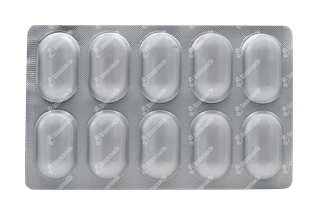 Jimlig 200 MG Capsule 10