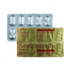 Jimlig 200 Capsule 10