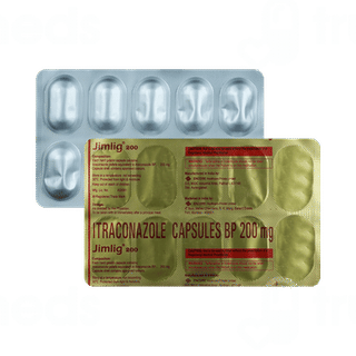 Jimlig 200 Capsule 10